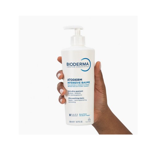 밤마다 찾아오는 간지러움, 바이오더마 아토덤 인텐시브 밤으로 끝내세요!