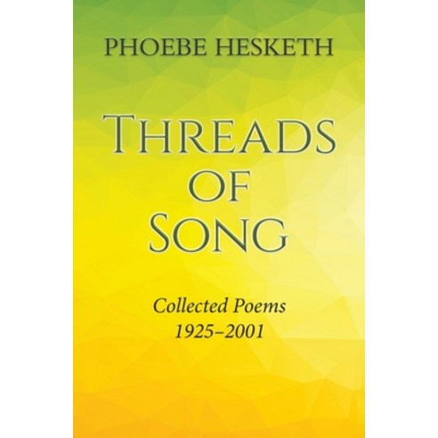 Threads of Song Paperback, Austin Macauley, English, 9781528999069