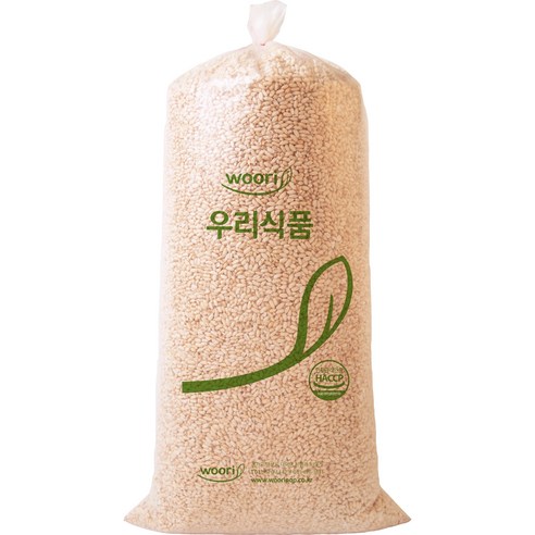 (해썹)쌀 뻥튀기 3kg, 2개