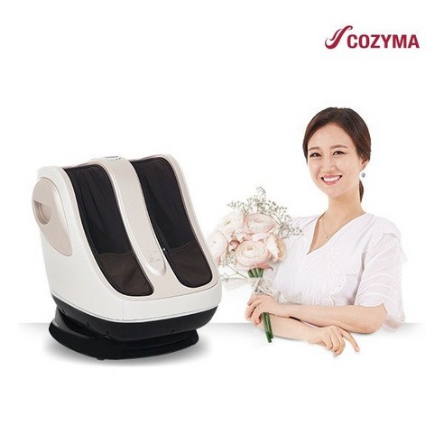 [코지마] 장윤정의 발마사지기 포르테 CMF-640 / 발바닥 발등 발뒤꿈치 종아리