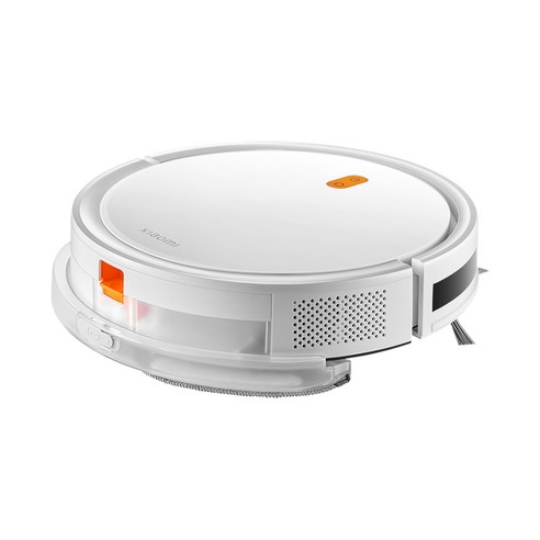 샤오미 미지아 스마트 로봇청소기 Xiaomi Robot Vacuum E5: 편리함과 청결의 완벽한 조화