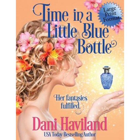 (영문도서) Time in a Little Blue Bottle Paperback, Chill Out!, English, 9781946752291
