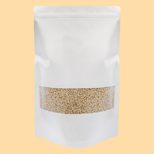 곤약쌀 시리얼 볶은 곤약쌀 퍼핑 대용량 500g