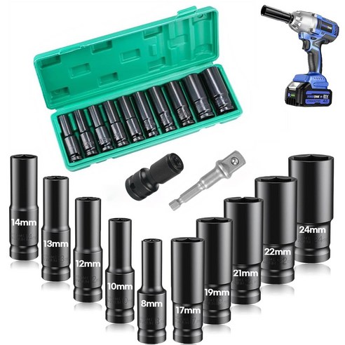 엠클립스 임팩 롱 복스알 12pcs, 1세트