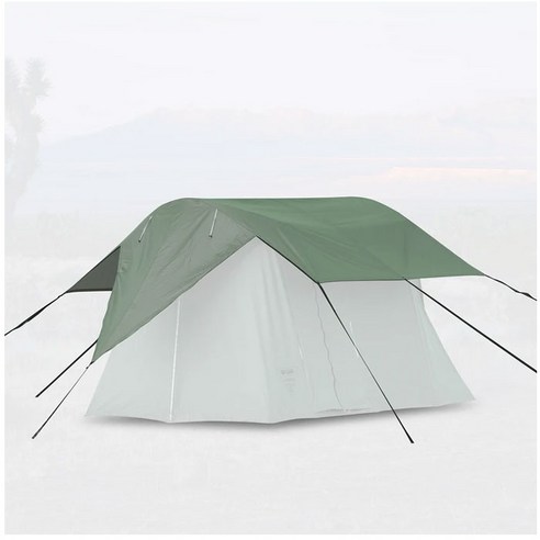 자연 속 캠핑의 새로운 기준