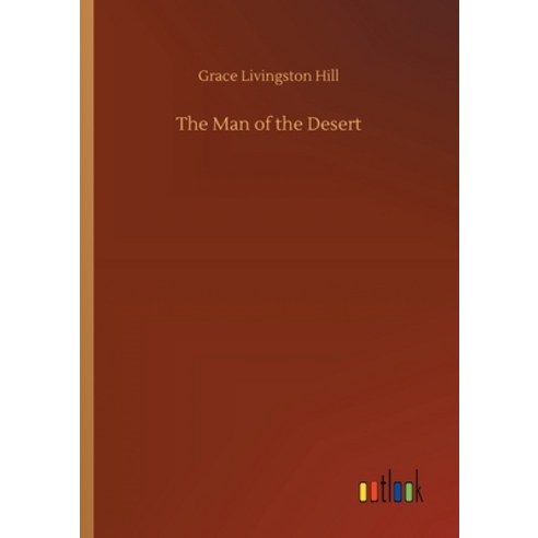 The Man of the Desert Paperback, Outlook Verlag