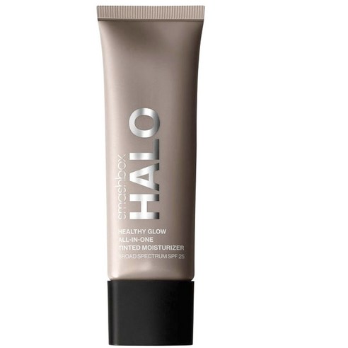 스매쉬박스 할로 헬씨 글로우 올-인-원 틴티드 모이스처라이저 40ml, Medium Tan, 1개