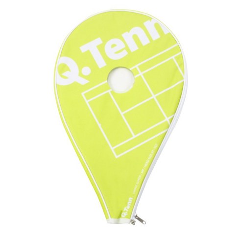 테니스 라켓, 이젠 안심하고 툭 던져두세요! 스크래치 걱정 끝내는 스윙커버 사용 후기 테니스라켓커버