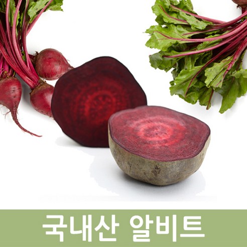 두리반농산 국내산 레드비트 알비트 5kg, 1개