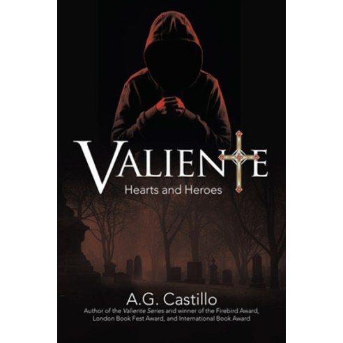 (영문도서) Valiente: Hearts and Heroes Paperback, Archway Publishing, English, 9781665761130