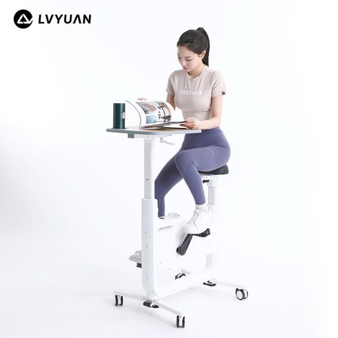 공간 절약과 건강 증진을 동시에!