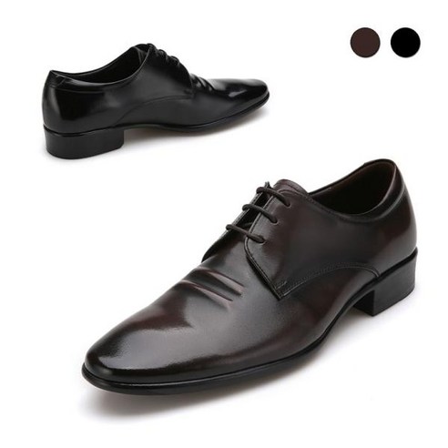 발걸음마다 자신감을! 미소페 남성 정장구두 솔직 후기 미소페남성구두