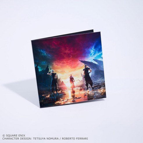 Final Fantasy 7 Rebirth LP 엘피 바이닐 VINYL