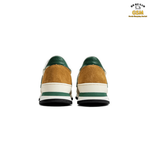 사계절용 스타일과 편안함의 완벽한 조화: New Balance M990TG1