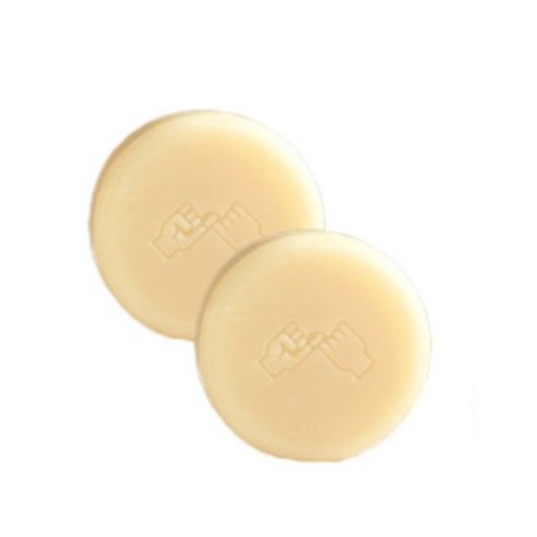 동구밭 지성용 샴푸바, 2개, 100g