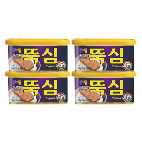스팸클래식340g 추천상품 목우촌 뚝심: 맛있는 클래식 햄의 새로운 기준 소개