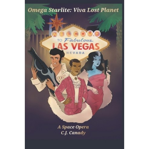 Omega Starlite: Viva Lost Planet Paperback, Independently Published, English, 9798693469044