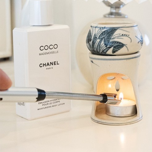 안전하고 편리하게, 향긋한 캔들 라이프를 즐겨보세요!