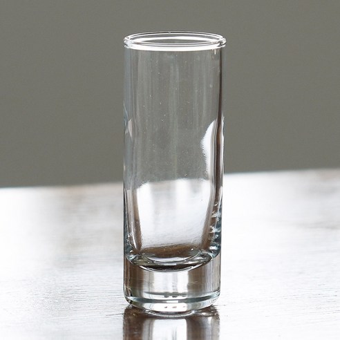 술자리를 위한 프리미엄 샷글라스: 파사바체 더블 샷 스트레이트