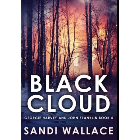 Black Cloud: Premium Hardcover Edition Hardcover, Blurb, English, 9781715928674
