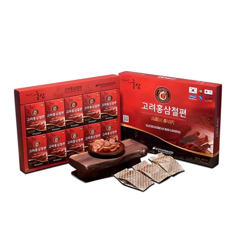 포천인삼영농조합 고려홍삼절편(4 5년근) - 홍삼/인삼 | 쿠팡
