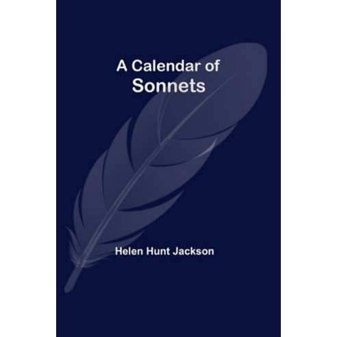A Calendar of Sonnets Paperback, Alpha Edition, English, 9789354544033