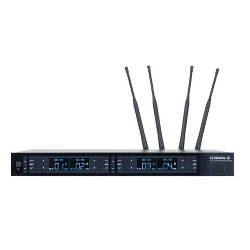 압도적인 성능과 편리성을 갖춘 프리미엄 무선 마이크