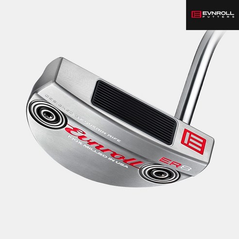 시간을 초월하는 퍼팅의 예술, 2024 이븐롤 네오 클래식 ER 8 퍼터 이븐롤퍼터