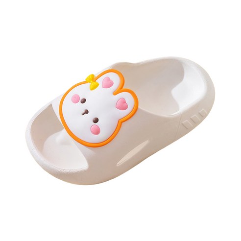 키즈트리 여아용 토끼 EVA 입체 슬리퍼 SZ-471
