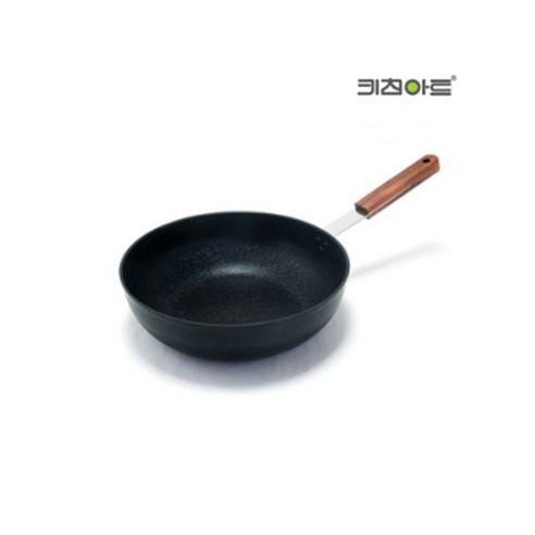 키친아트 국내산 FORT 인덕션 궁중팬 26cm, 단품