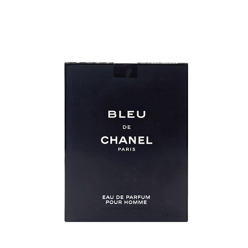 블루 드 샤넬 오 드 빠르펭(퍼퓸)/쇼핑백증정/백화점정품/한글라벨, 100ml, 1개