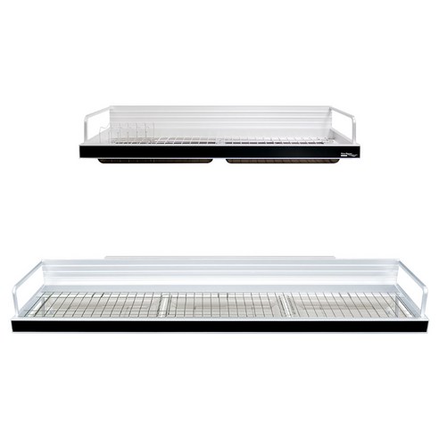 뉴해피 창문형 식기건조대로 좁은 주방을 넓고 쾌적하게!