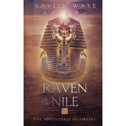 Raven of the Nile Paperback, Blurb