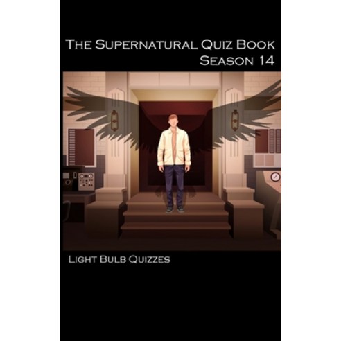 (영문도서) The Supernatural Quiz Book Season 14 Paperback, Light Bulb Quizzes, English, 9781916165670