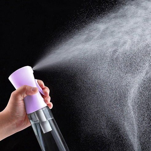 27리빙 스프레이 공병, 5개, 300ml 미세분무기 퍼플