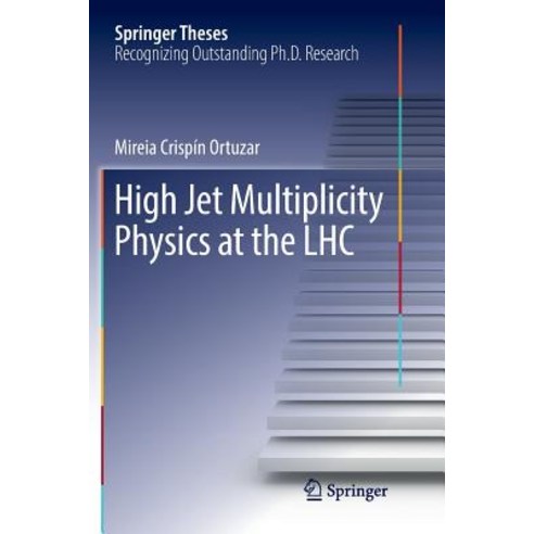 High Jet Multiplicity Physics at the Lhc Paperback, Springer