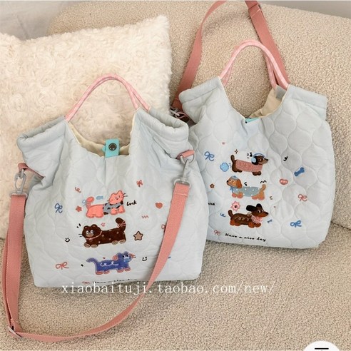 부드러움과 스타일의 고유한 조화