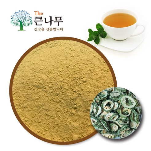 The큰나무 여주 분말 A급 가루 1kg, 1개