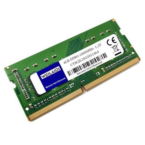 DDR3 메모리 RAM SODIMM 노트북 8GB 1333 1066 1600Mhz PC3 12800S 1.35V, 13 DDR3 1X4GB 1600Mhz