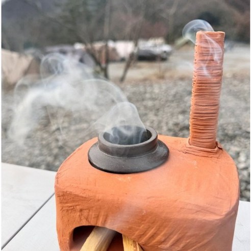 잊혀진 부뚜막의 향수, 현대적인 공간에 스미다