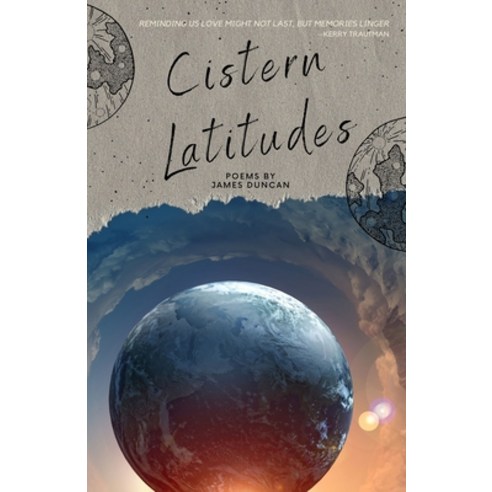 (영문도서) Cistern Latitudes Paperback, Roadside Press, English, 9798869201379
