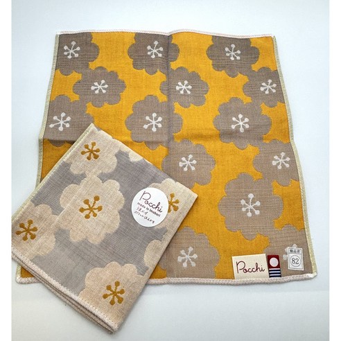 늘 곁에 두고 싶은 포근함, 이마바리 가제 손수건으로 일상 속 작은 행복을 더하세요.