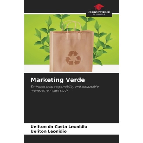 (영문도서) Marketing Verde Paperback, Our Knowledge Publishing, English, 9786205991855