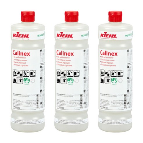 청소의 새로운 동반자, 칼리넥스 석회 백회 시멘트 제거제 키엘
