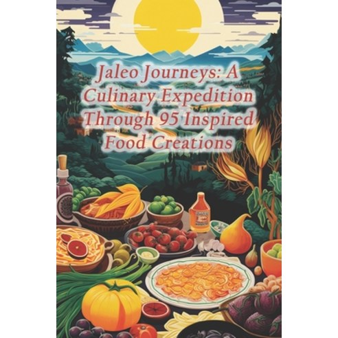 (영문도서) Jaleo Journeys: A Culinary Expedition Through 95 Inspired Food Creations Paperback, Independently Published, English, 9798875750984