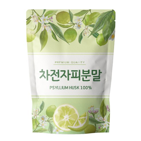 닥터릴리 차전자피 분말 가루 500g 1개 
건강분말/건강환