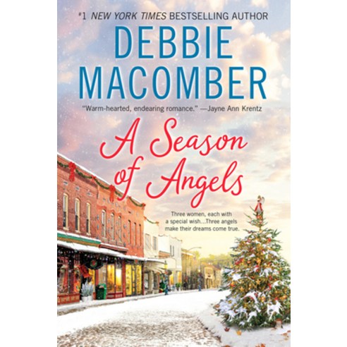 Season of Angels Mass Market Paperbound, Avon Books