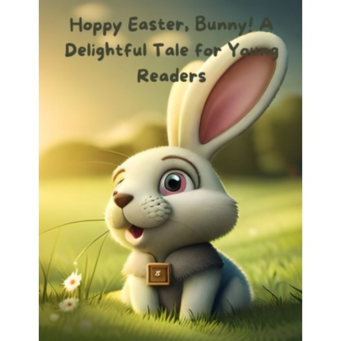 (영문도서) Hoppy Easter Bunny!: A Delightful Tale for Young Readers Paperback, Independently Published, English, 9798392528592