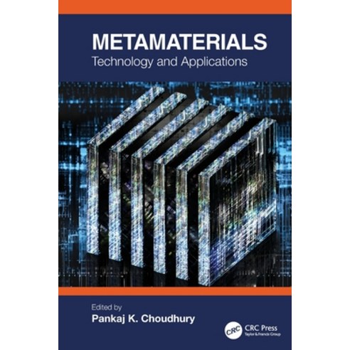 (영문도서) Metamaterials: Technology and Applications Paperback, CRC Press, English, 9780367505110