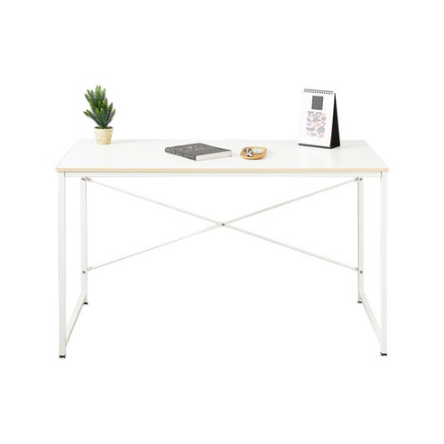 일루일루 화이트 마틴 기본형 책상 1200